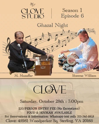 Ghazal Night