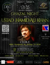 Ghazal Night